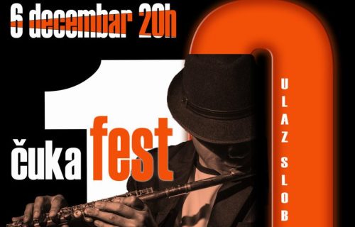 "Čukafest" u znaku flaute: Na muzičkom festivalu nastupiće i umetnici iz Kine