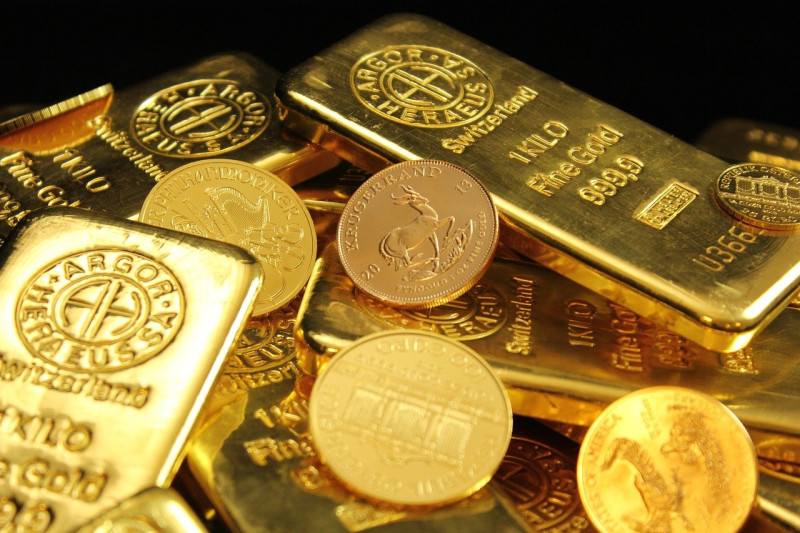 Novi rekord cene zlata: 3.486 dolara za finu uncu