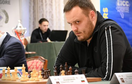 BRAVO ŠAMPIONE! Naš Aleksandar Inđić je novi prvak Evrope u šahu
