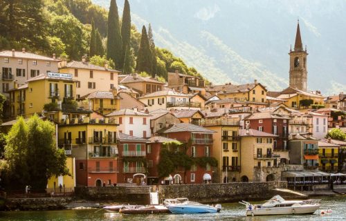 Italijanski vazduh na prodaju u konzervi: Sto odsto autentičan i skupljen sa popularnog jezera (FOTO)