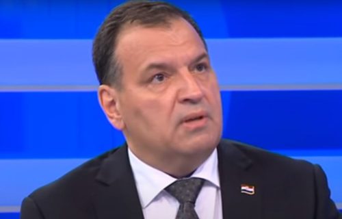 Hrvatski uhapšen i razrešen ministar Beroš proveo noć iza rešetaka, njegova advoktica kaže da on sve poriče