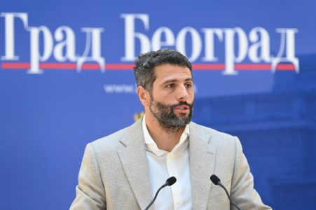 Oglasio se gradonačelnik Šapić: Pet poruka uputio Beograđanima