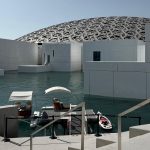 Luvr u Abu Dabiju: Fascinantan spoj arhitekture i umetnosti (FOTO+VIDEO)