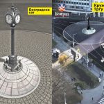 "Beograd dobija kružni tok na Trgu republike s novim simbolom – beogradskim satom" (FOTO)
