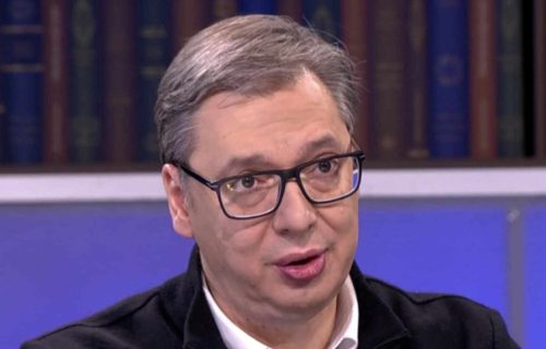 Moćna poruka Vučića: "Uvek ćaci, nikad naci" - predsednik još jednom pružio podršku napadnutim studentima