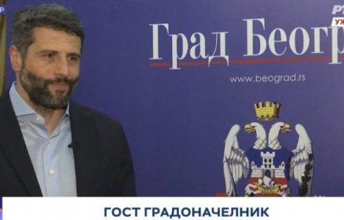 Gradonačelnik Šapić: "Direktna linija koju imamo je jedinstvena u Evropi, zabeleženo više od dva miliona poziva"