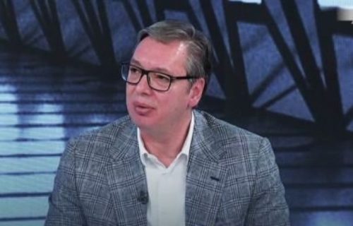 Predsednik Vučić poslao moćnu poruku građanima: "Orao pobeđuje tako što leti u visinu" (VIDEO)