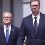 "Nižu laži i uvrede jer nikako i nikada neće moći da ga pobede": Vučević o napadu na Vučićevog sina