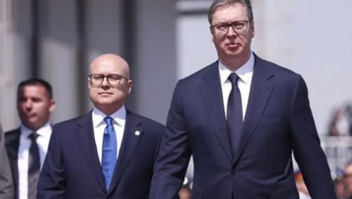 Vučević: “Niko neće moći da zabrani skup u Novom Sadu, biće najveći u istoriji grada”