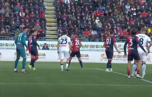 Jedan gol sasvim dovoljan za nova tri boda: Atalanta nastavila seriju pobeda u domaćem prvenstvu (VIDEO)