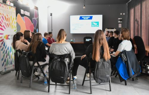 NIS i SOS Dečija sela Srbija zajedno na osnaživanju mladih
