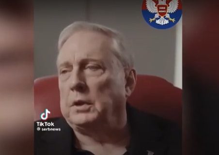 Desna ruka Veslija Klarka otkrila kako je podržavala Hrvate i muslimane protiv Srba u BiH (VIDEO)