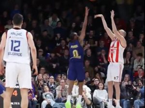 Barselona posrnula pred Zvezdu: Poraz od Ljeide loša uvertira za plej-in