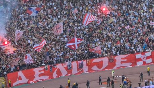 Navijači, važno: Oglasila se Zvezda, evo šta neće biti dozvoljeno na stadionu