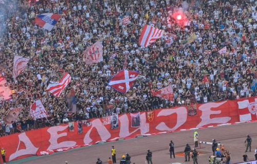 Zvezda spremna za prelazni rok: Pada rekord ako on dođe na "Marakanu"