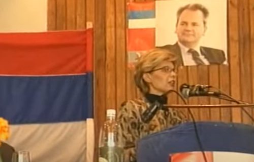 Preminula Gorica Gajević