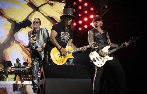 Počela prodaja karata za spektakl: Beograd će u julu ugostiti "Guns N’ Roses" (FOTO)