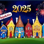 SREĆNA NOVA 2025. GODINA!