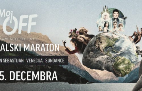 Za ljubitelje filma: Izbor od 25 filmova sa 5 svetskih festivala u protekle dve godine