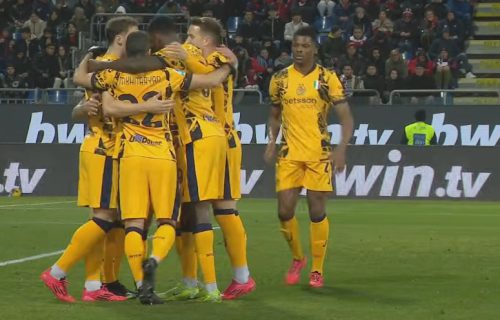 Interova laka pobeda u gostima: Parma jedva do trijumfa protiv Monce