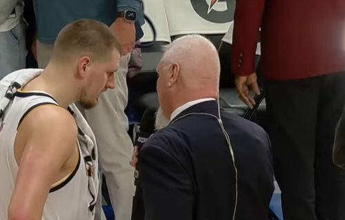 "Čini se da jednostavno volimo da igramo tako": Jokićeva hit izjava nakon nove pobede Denvera (VIDEO)