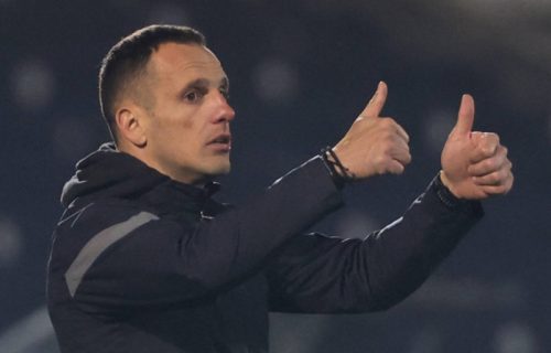 "Bilo mi je lepo tamo": Jovanović u nedelju vodi Partizan protiv tima za koji ga vežu lepe uspomene