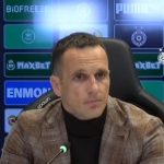 Trener Partizana posle još jednog lošeg rezultata: "Ovo je naša realnost"