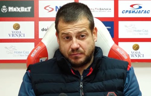 Lalatović zagrmeo nakon otkaza u Vojvodini: "Nije mi ukazano poštovanje koje zaslužujem"