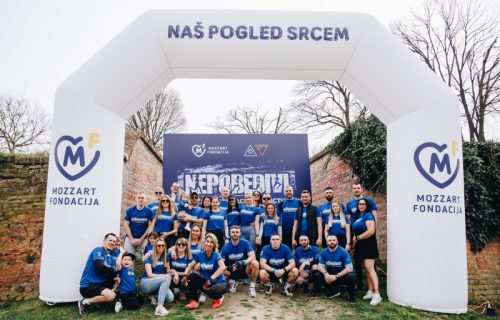 Svet postaje bolje mesto kad se "Gleda srcem"