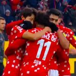 Magični Li SRUŠIO Bajern: Skandal u Berlinu i poraz tima iz Minhena obeležili dan u Bundesligi (VIDEO)