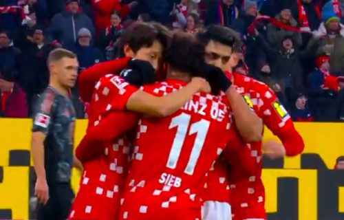 Magični Li SRUŠIO Bajern: Skandal u Berlinu i poraz tima iz Minhena obeležili dan u Bundesligi (VIDEO)