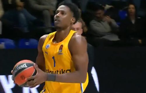 Vašington nije osvojio vredno priznanje: Poznato ko je najbolji igrač 18. kola Evrolige
