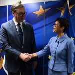 "Ne zanima me Marta Kos, pita se moj narod": Vučić zagrmeo u programu i odbrusio Briselu zbog Rusije