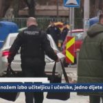 Gradonačelnik Zagreba demantuje majku ubice iz osnovne škole: "Ova informacija da je on danas bio na lečenju nije tačna"