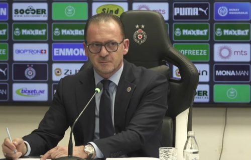 "Razgovaramo sam sa 10-12 potencijalnih kandidata": Mijatović otkrio kada Partizan dobija novog trenera