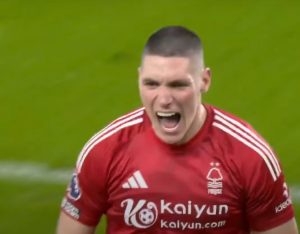 Drama u Danskoj: Notingem Forest posle penala u četvrtfinalu Lige Evrope