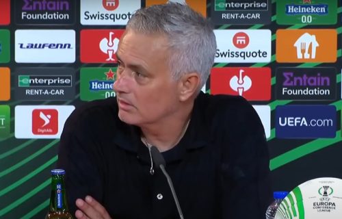 "Kajem se zbog mnogih stvari": Murinjo iskreno odgovorio koja mu je najveća greška u karijeri