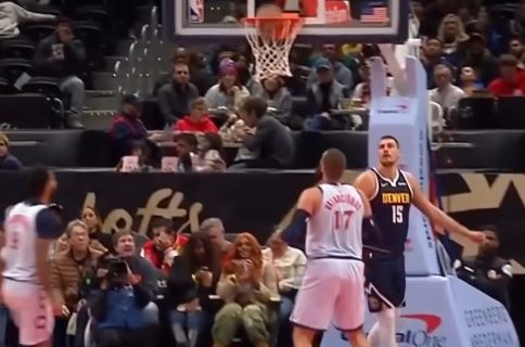 NBA liga je ovo čekala 61 godinu: Pogledajte svih 104 poena koje je Jokić ubacio za dve večeri (VIDEO)
