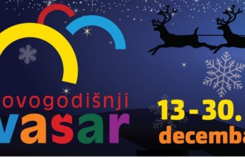 Novogodišnji vašar i Festival nauke na Beogradskom sajmu: Zabava, atrakcije i poularizacija nauke