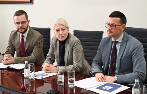 Dr Begović sa direktorima Regionalnih centara za talente Srbije: Najavljen konkurs za dodelu finansijske podrške