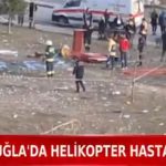 Poslednji snimak helikoptera pre nesreće: Do pada došlo zbog magle, 4 osobe poginule u Turskoj (VIDEO)