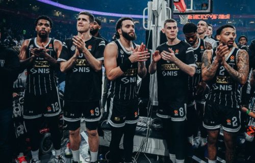 Partizan na korak od licence Evrolige (FOTO)