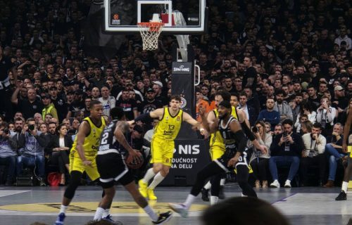 Problemi za Fener pred Partizan: Iskusni Italijan povređen