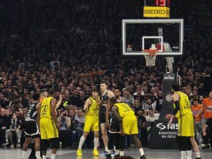 Partizan aktivira klauzulu: Crno-beli naciljali sjajno krilo Fenera