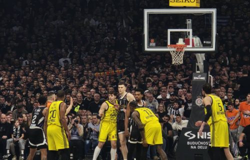 Partizan aktivira klauzulu: Crno-beli naciljali sjajno krilo Fenera