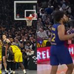 Partizan SAMLEO Fenerbahče: IZUZETNA pobeda Zvezde, prvi put u istoriji osvojena Barselona (FOTO)
