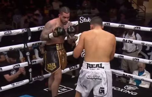 Tužne vesti za svet sporta! Preminuo svetski šampion: Pre neki dan oborio Tajsonov rekord, a onda...