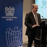 Izabran novi predsednik Konfindustrije u Srbiji: Romano Rosi na čelu udruženja italijanskih industrijalaca