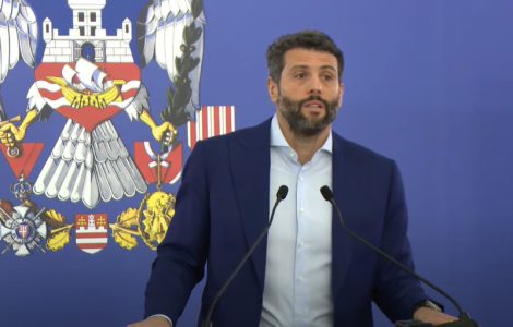 Šapić: “Ne odustajemo od planiranih radova, neke stvari nisu do nas”