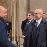 Premijer Vučević doputovao u Pariz: Prisustvuje ceremoniji otvaranja obnovljenog Notr Dama